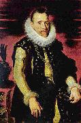 Peter Paul Rubens Portrat des Erzherzogs Albrecht VII., Regent der sudlichen Niederlande painting